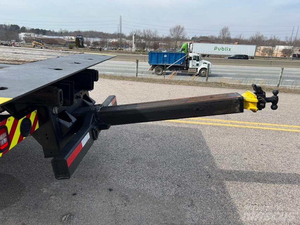 Peterbilt 348 Bergungsfahrzeuge