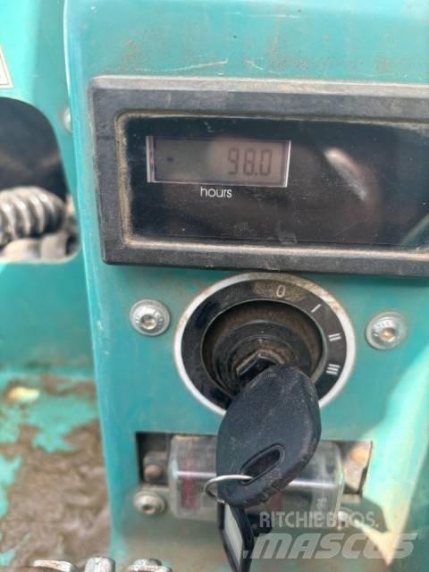 Ammann ARR 1575 Tandemwalzen