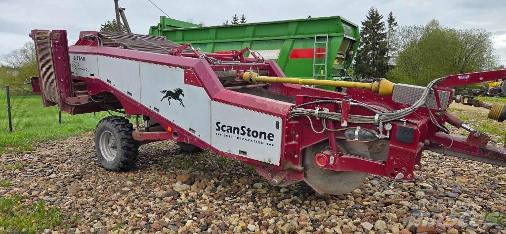 ScanStone 4215 Kartoffeltechnik - Andere