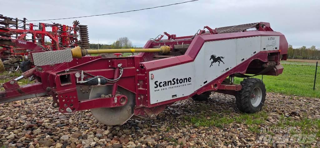 ScanStone 4215 Kartoffeltechnik - Andere