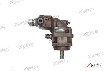 Ponsse H53 Hydraulik