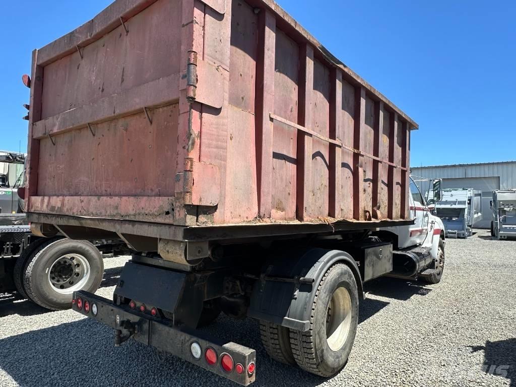 Ford F 750 Müllwagen
