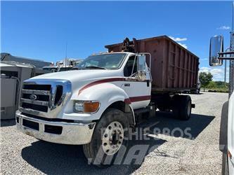 Ford F 750 Müllwagen
