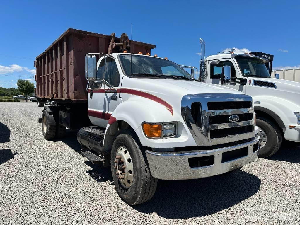 Ford F 750 Müllwagen