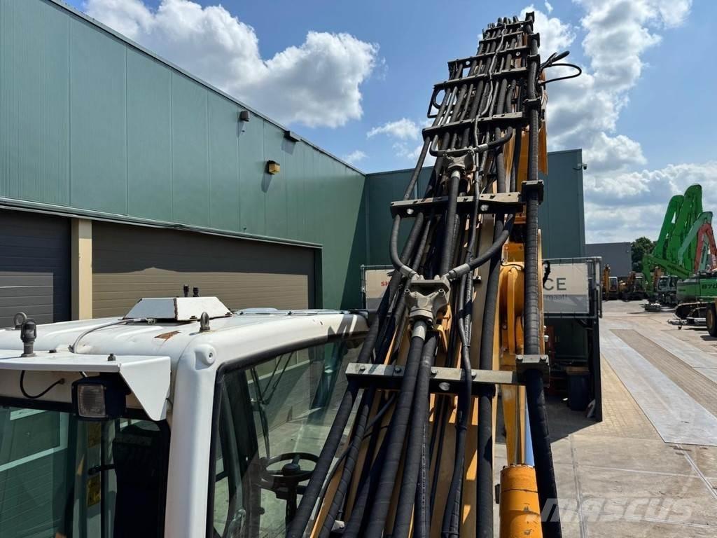 Liebherr A 924 C Materialumschlag