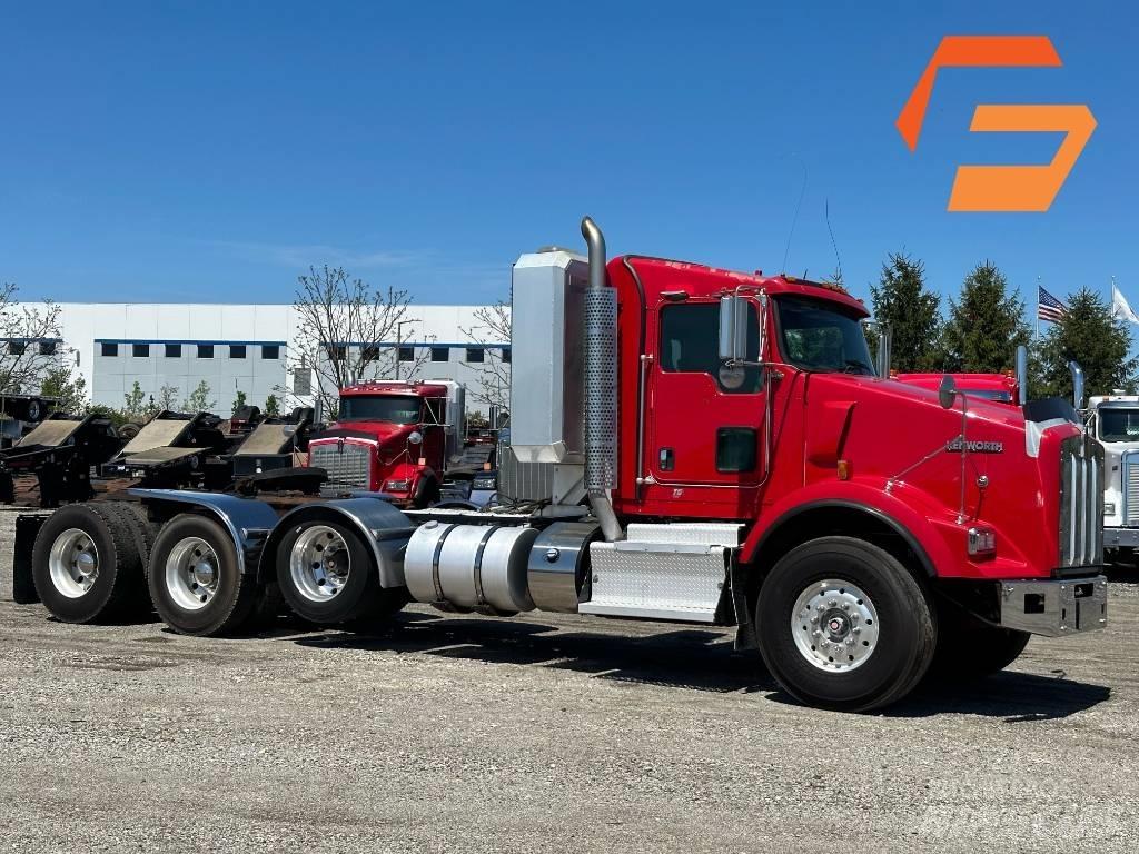 Kenworth T800 Sattelzugmaschinen