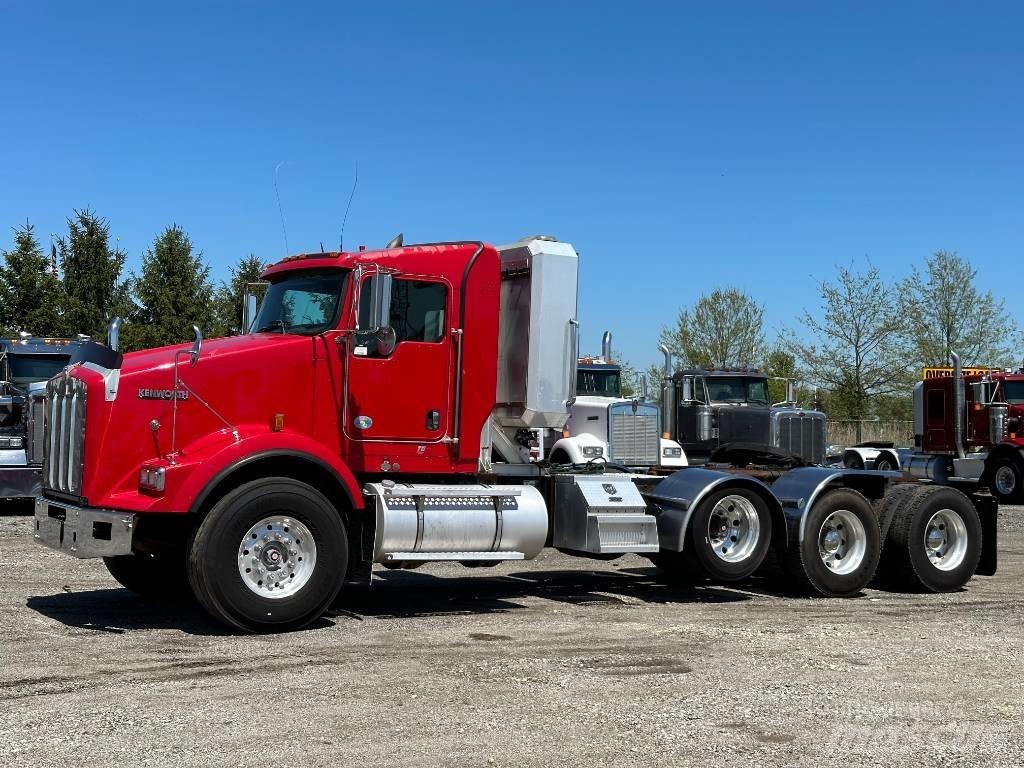 Kenworth T800 Sattelzugmaschinen
