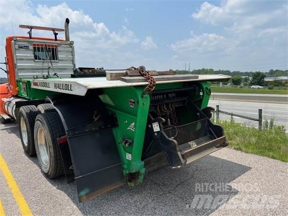 Landoll 825 Tieflader