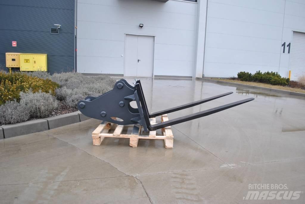  Paletteforks Gabeln