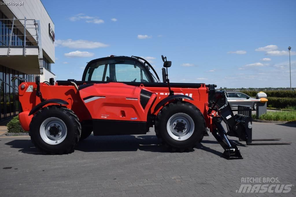 Manitou MT 1440 Teleskoplader