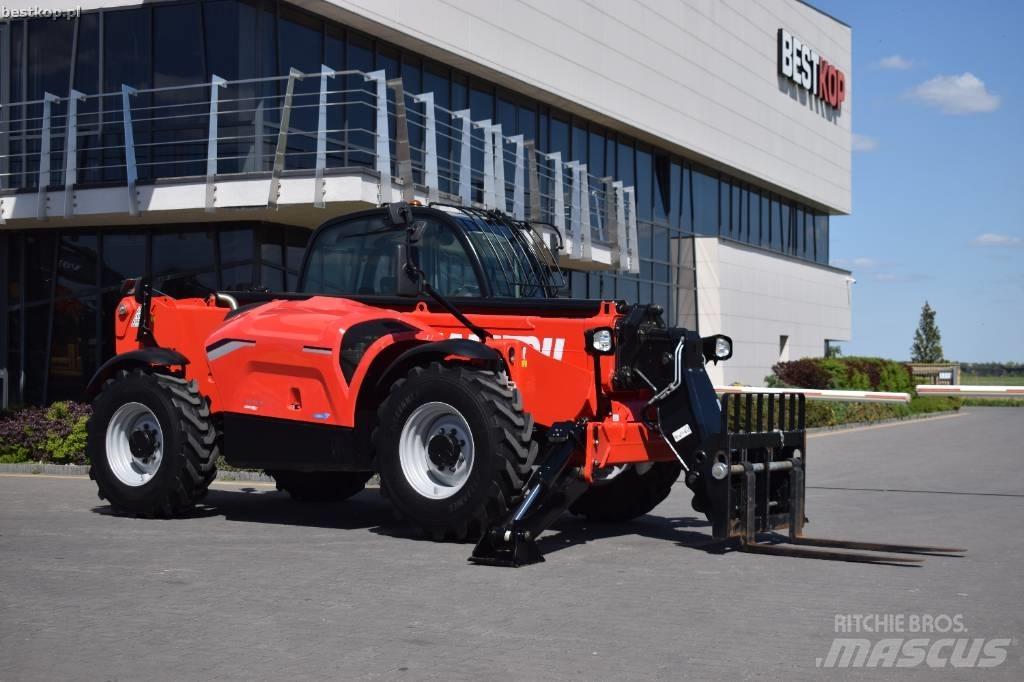 Manitou MT 1440 Teleskoplader
