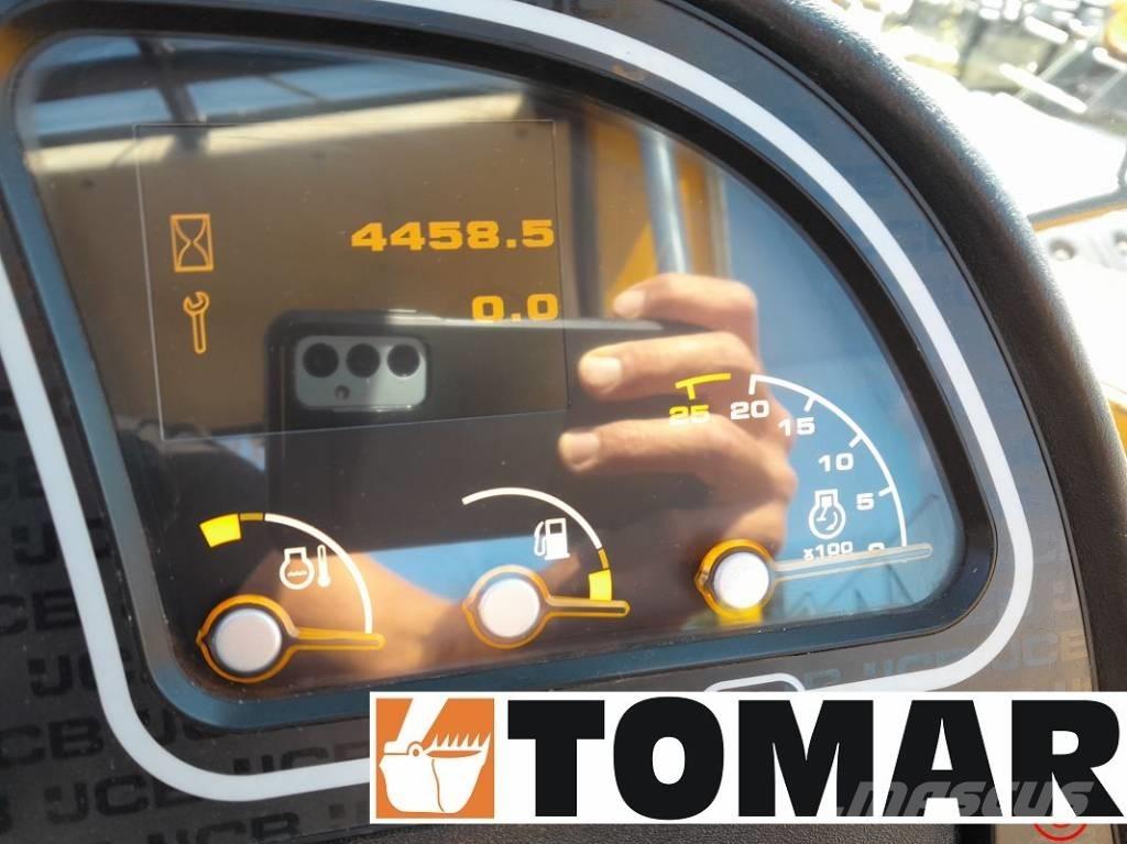 JCB 540-140 Teleskoplader