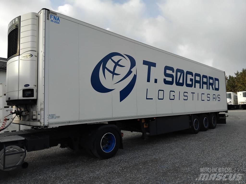 Schmitz Cargobull Kühlauflieger