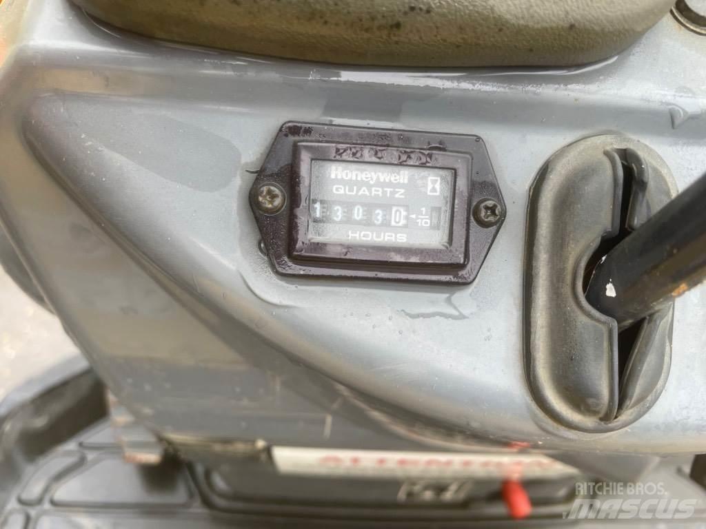 Yanmar SV08 (AH930) Minibagger < 7t