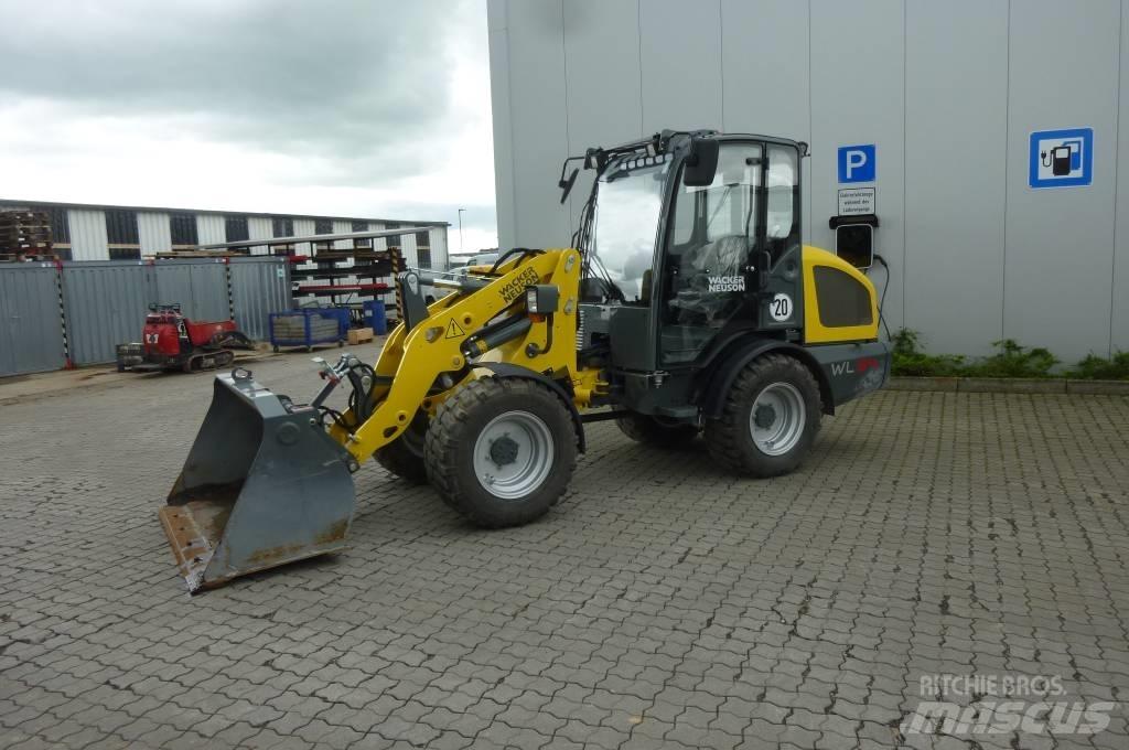 Wacker Neuson WL 34 Radlader