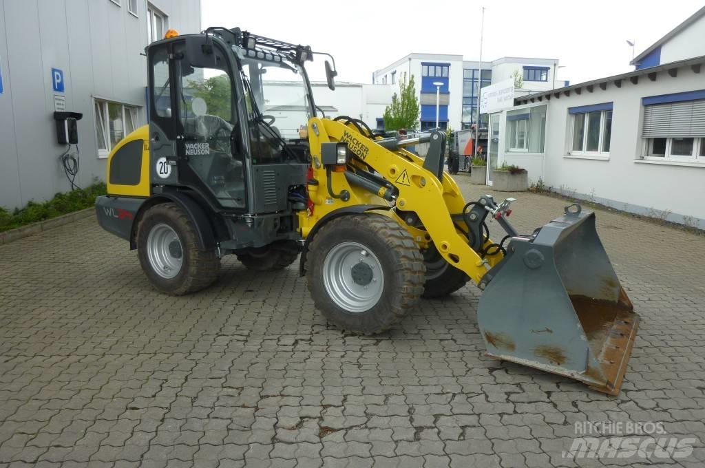 Wacker Neuson WL 34 Radlader