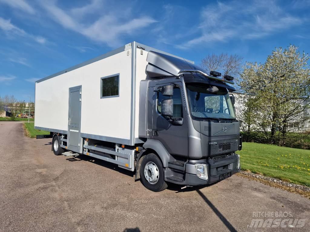 Volvo FL 250 Andere Fahrzeuge