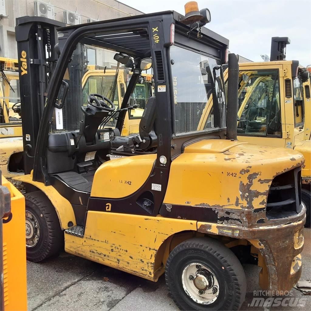Yale GDP40VX Diesel heftrucks