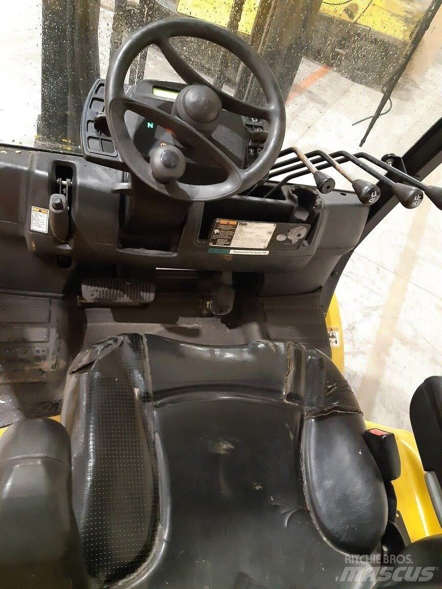 Yale GDP40VX Diesel heftrucks