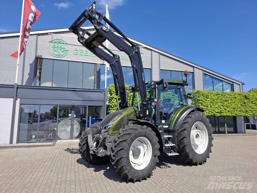 Valtra G 125 Active Traktoren