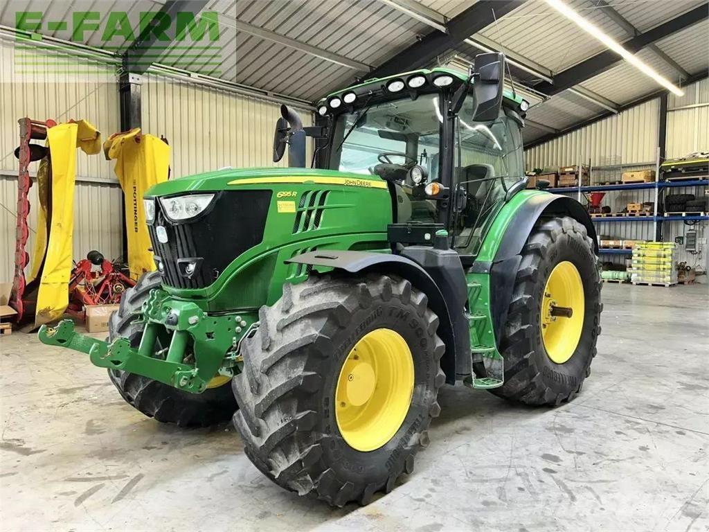 John Deere 6195r Traktoren