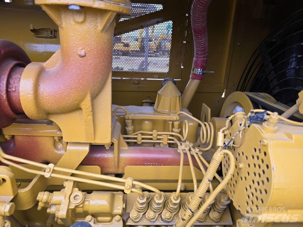 CAT D7G Bulldozer