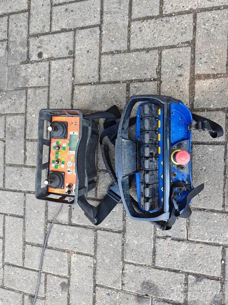 Jekko SPD 360 CDH Raupenkrane