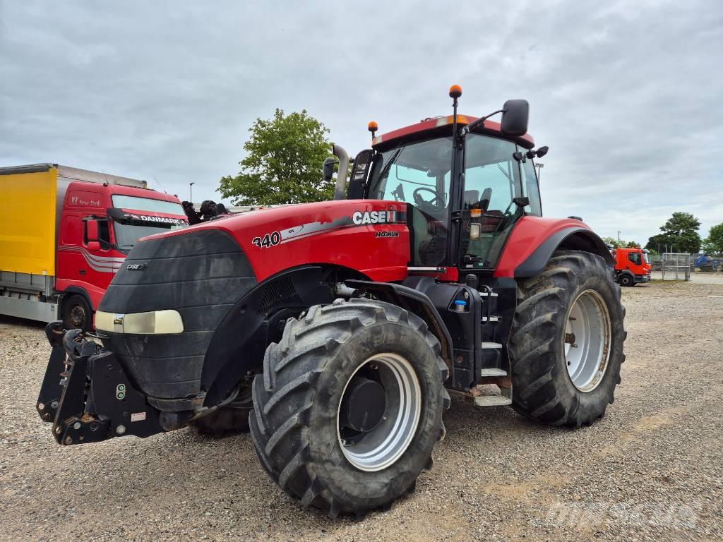 CASE IH Magnum 340 Traktoren