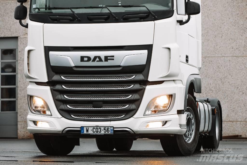 DAF XF 480 SC Sattelzugmaschinen