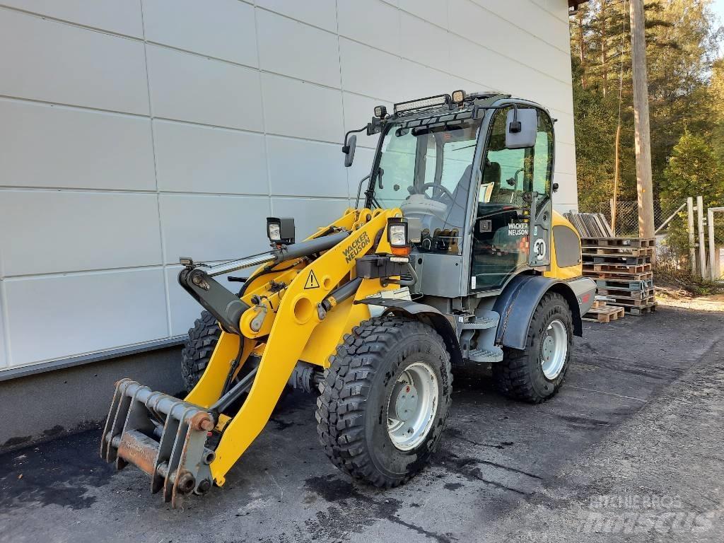 Wacker Neuson WL 52 Radlader