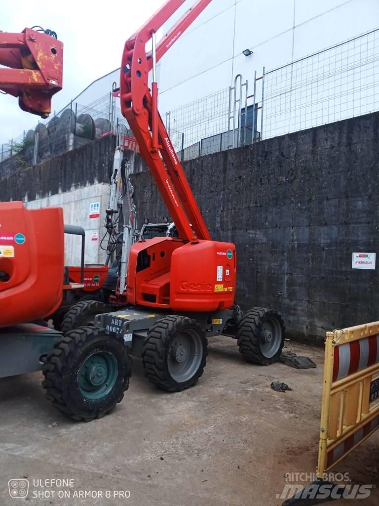 Genie Z 45/25 J RT Gelenkteleskoparbeitsbühnen