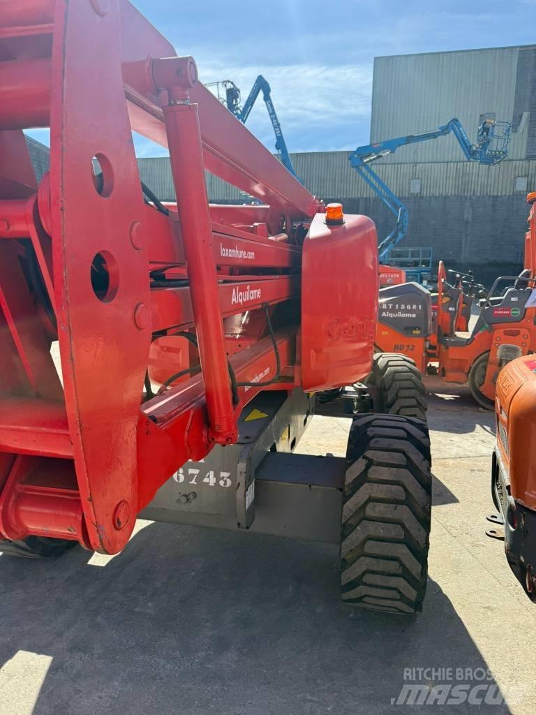 Genie Z 45/25 J RT Gelenkteleskoparbeitsbühnen