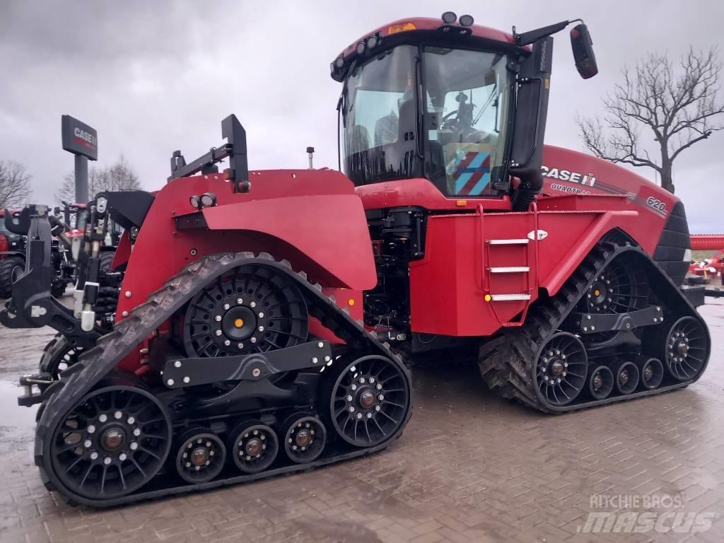 Case IH Quadrac 645 Traktoren