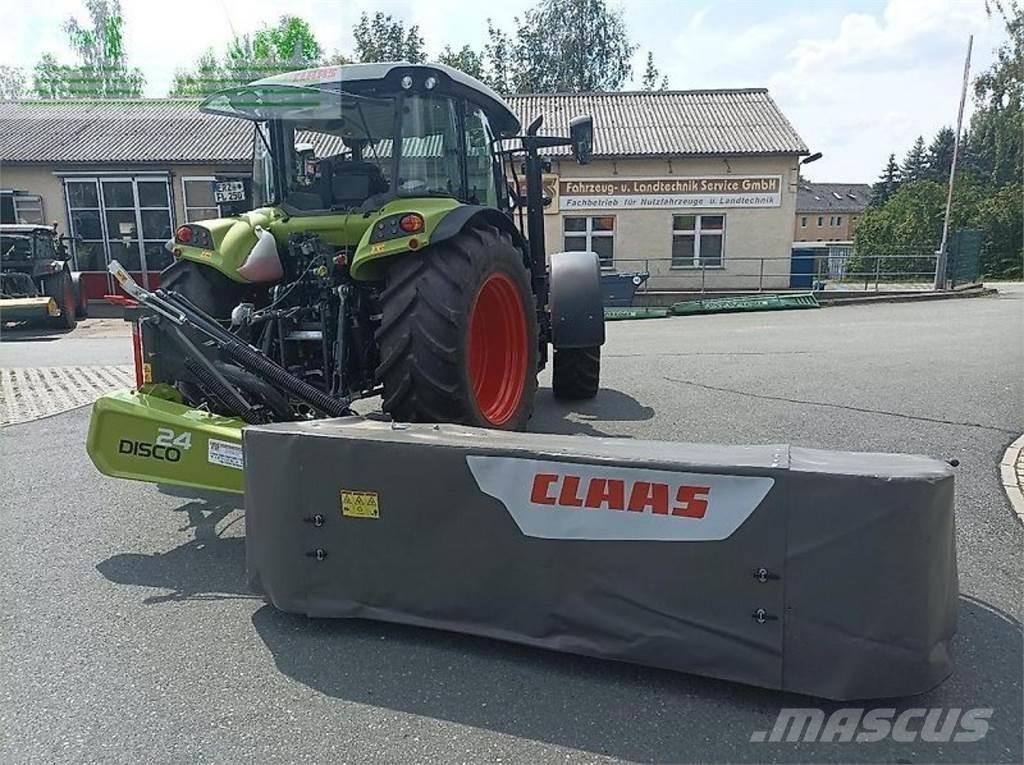 CLAAS disco 24 Mäher