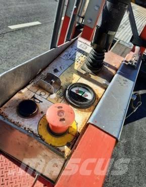 SkyJack SJ 12 Kompakte selbstfahrende Hebebühnen