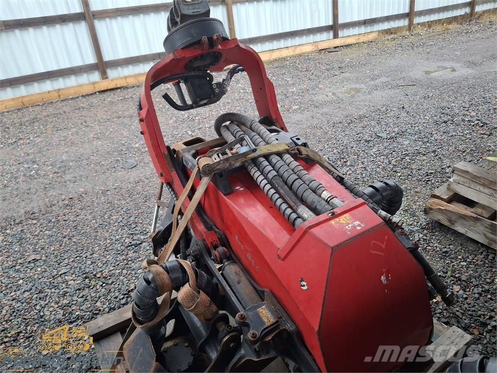 Komatsu c123 Schneidwerke