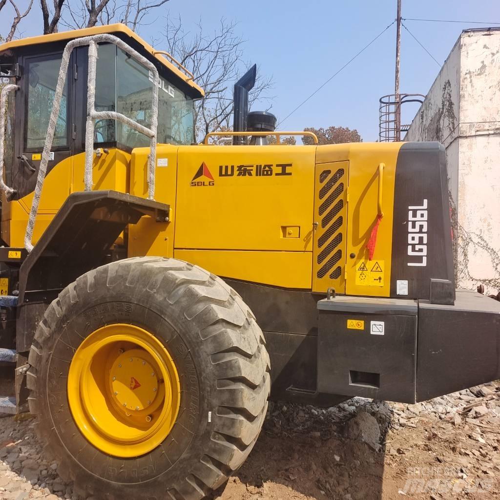 SDLG LG 956 L Radlader