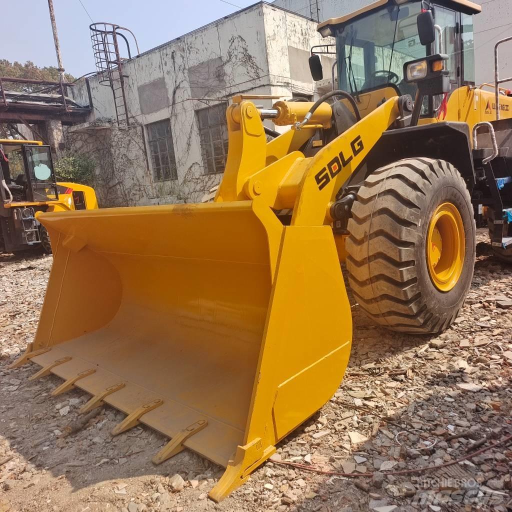 SDLG LG 956 L Radlader