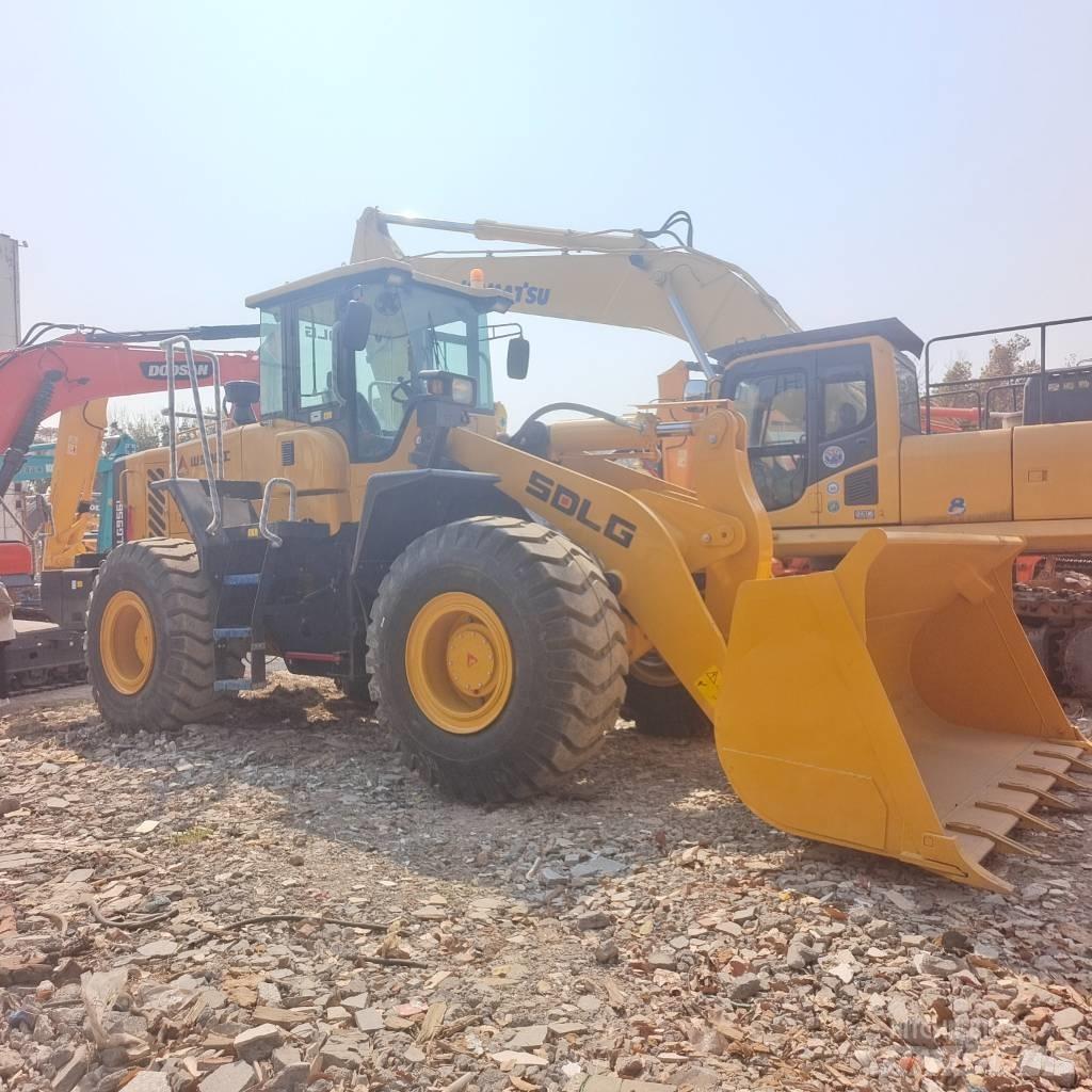 SDLG LG 956 L Radlader