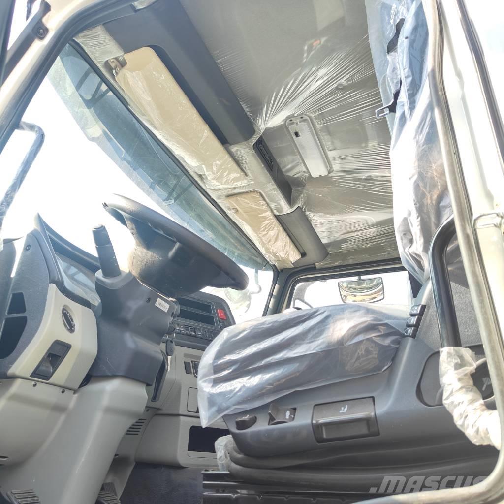 Howo 371 Sattelzugmaschinen