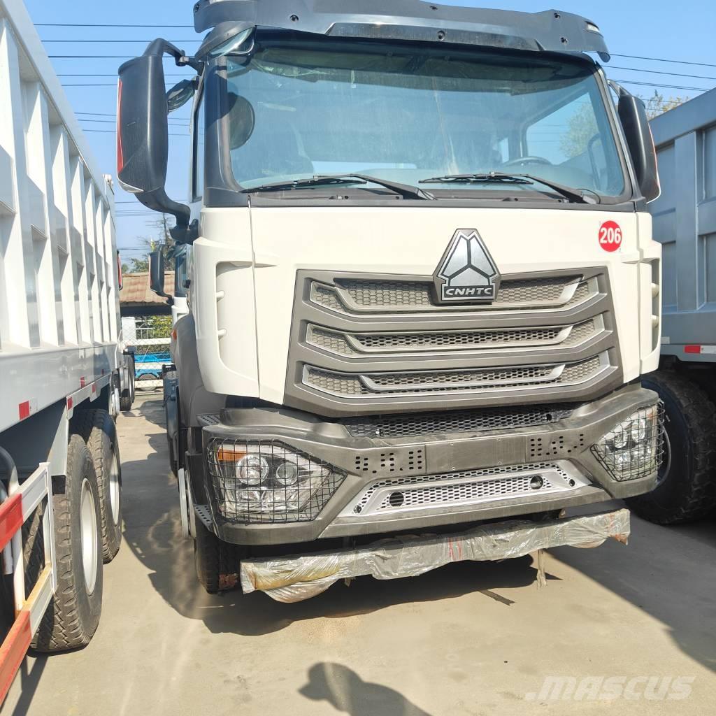 Howo 371 Sattelzugmaschinen