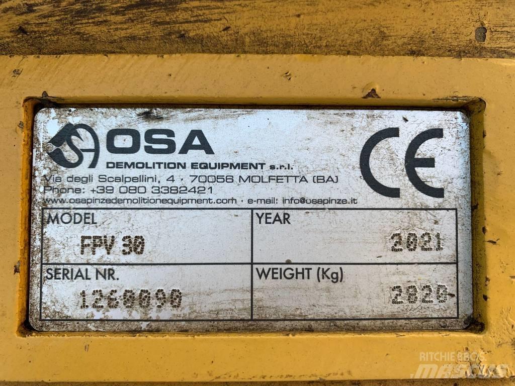 OSA FPV30 Bohrer