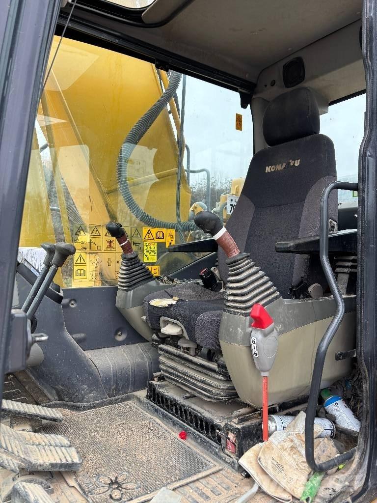 Komatsu PC 240 Raupenbagger