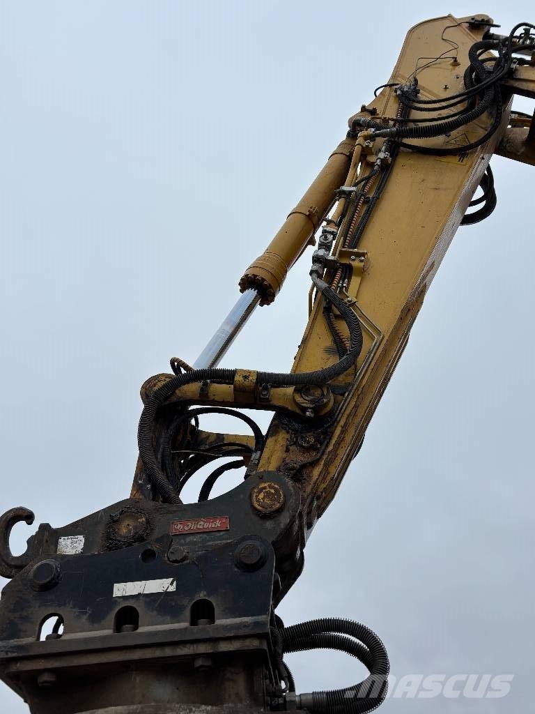 Komatsu PC 240 Raupenbagger