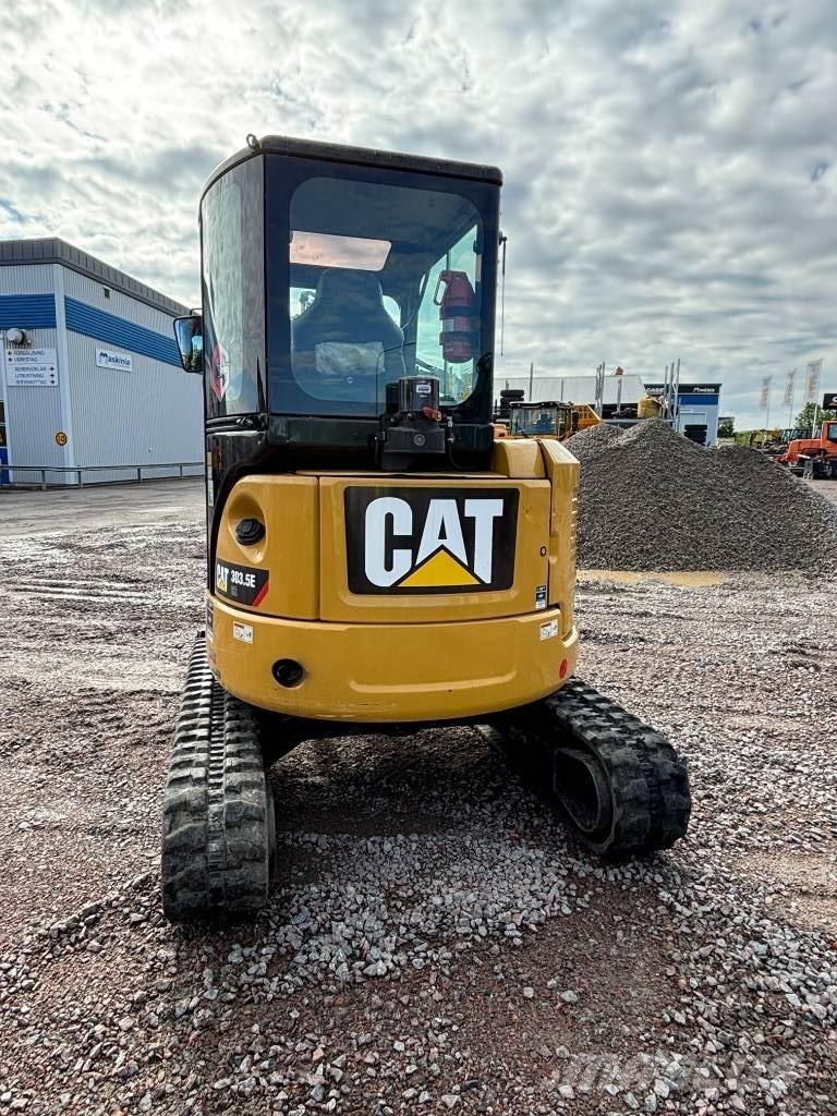CAT 303.5 E CR Minibagger < 7t
