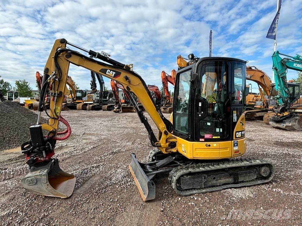 CAT 303.5 E CR Minibagger < 7t