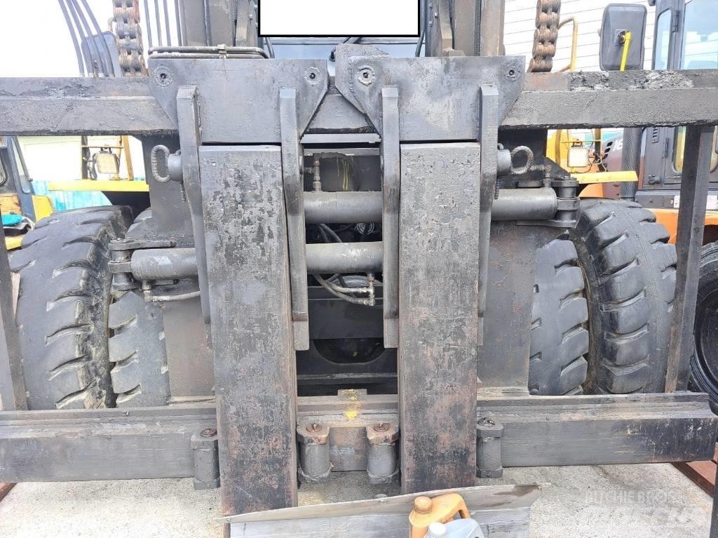 TCM FD200 Heftrucks overige