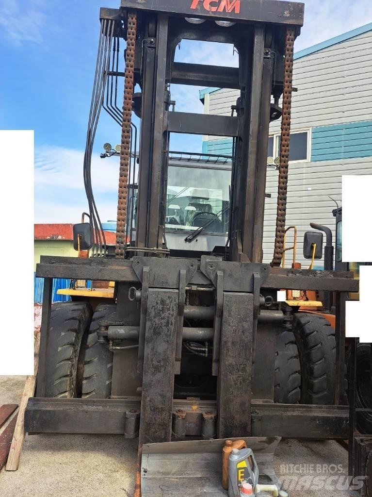 TCM FD200 Heftrucks overige