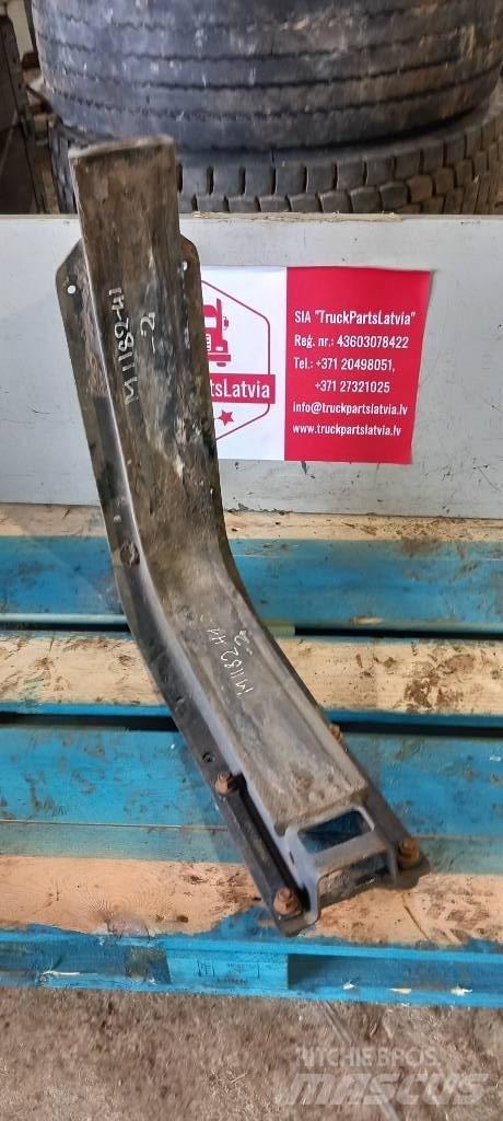 MAN TGX.   81418015505 Chassis