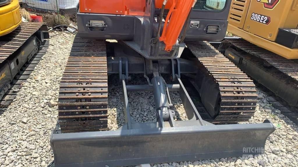 Doosan DH55 Minibagger < 7t